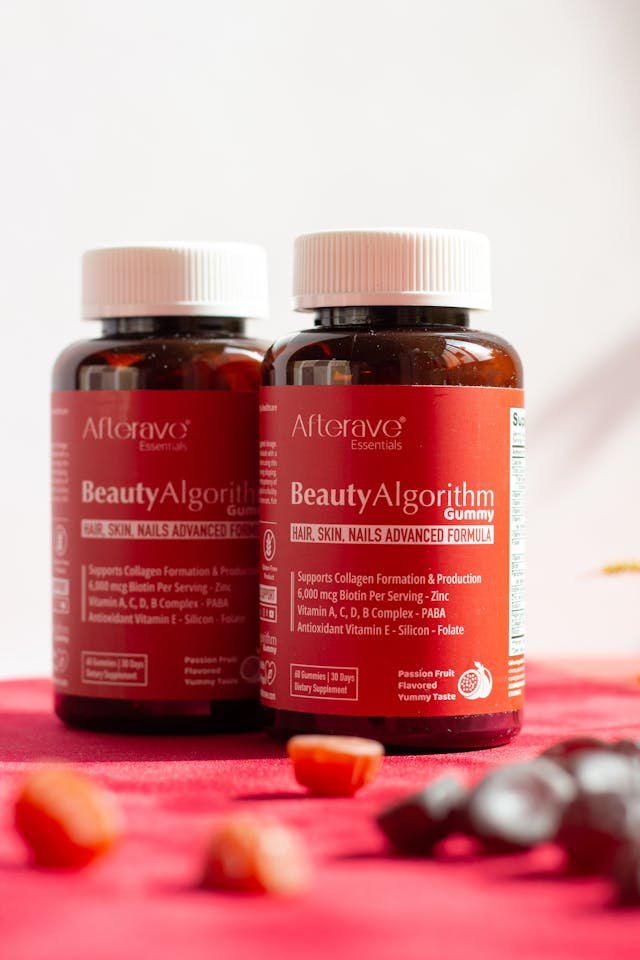 Pharmaceuticals & Nutraceuticals