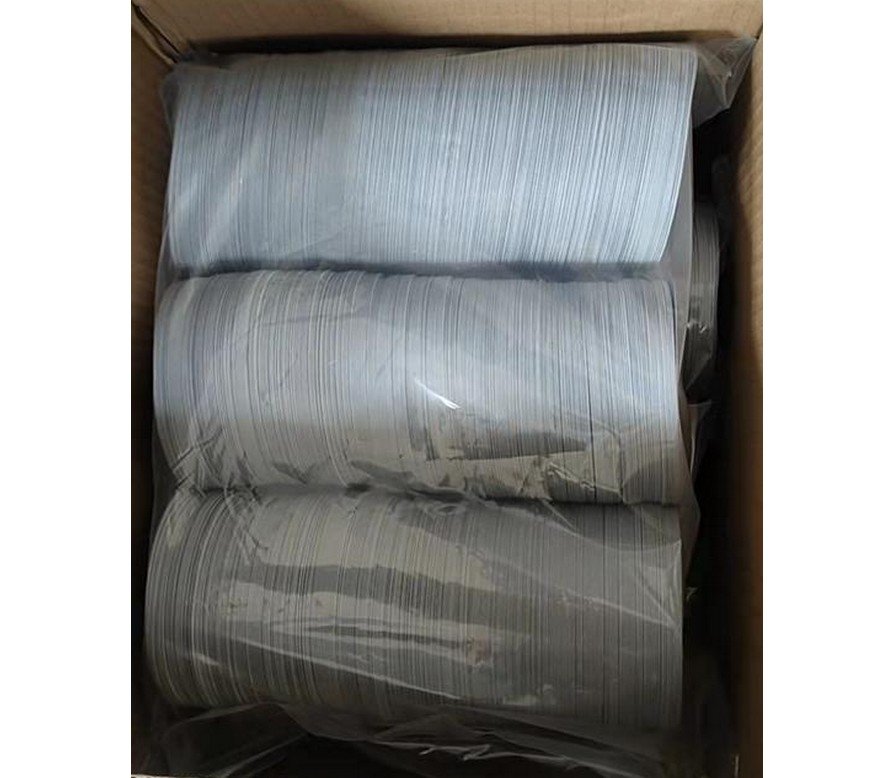 Pre-cut Cap Liners and seals