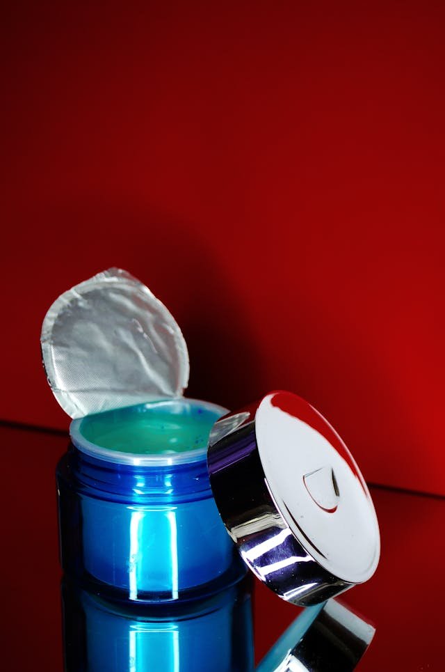 cosmetics and personal care