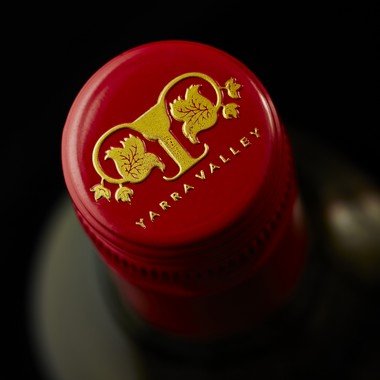 Embossed Wine Cap