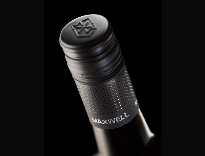 Screw Cap Embossing