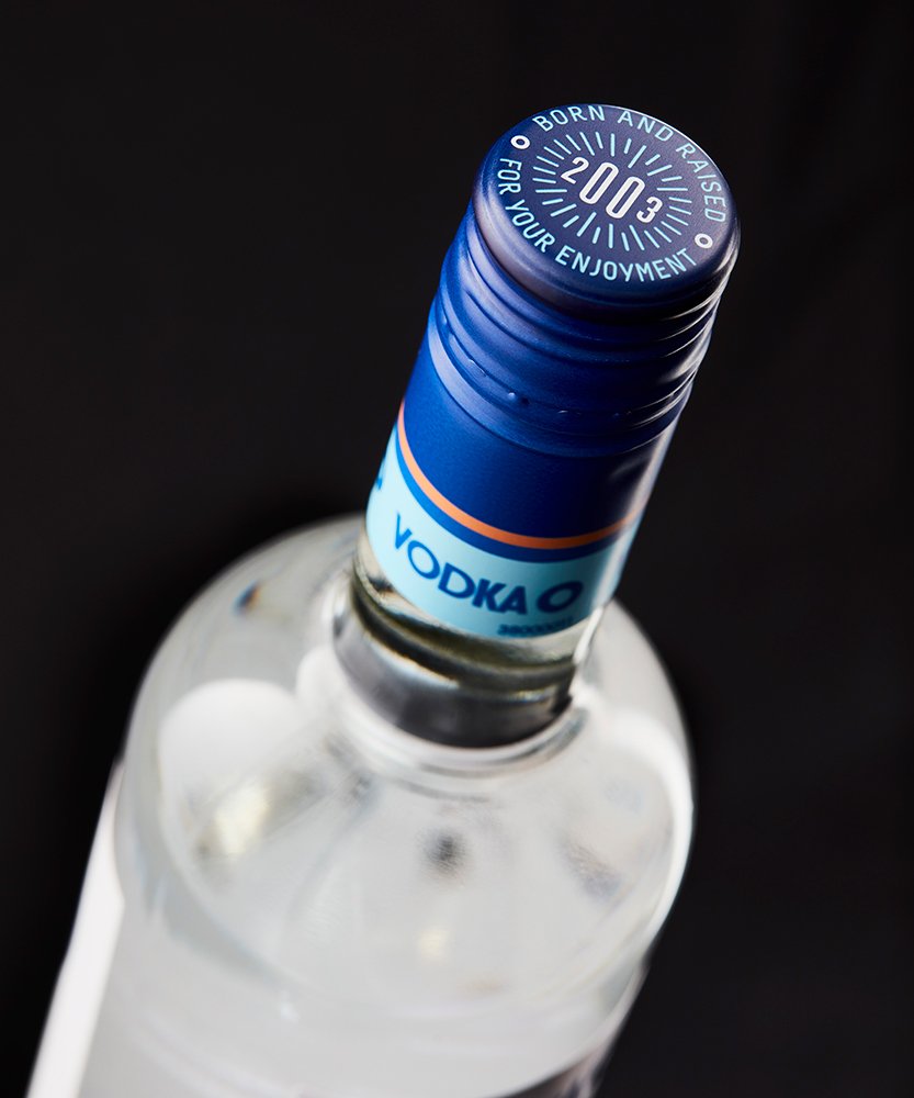 Screw Cap Wine Closures